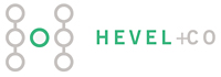 Hevel +Co. Logo